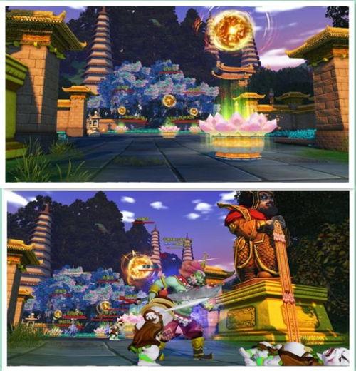 寻仙最新爆料,神秘仙途再掀波澜，全新剧情等你探索